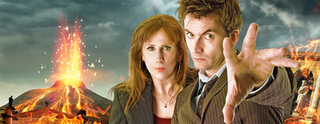 Illustration for article titled New Secrets Of Doctor Who Season 4 Leak To Newspaper, BBC Outraged